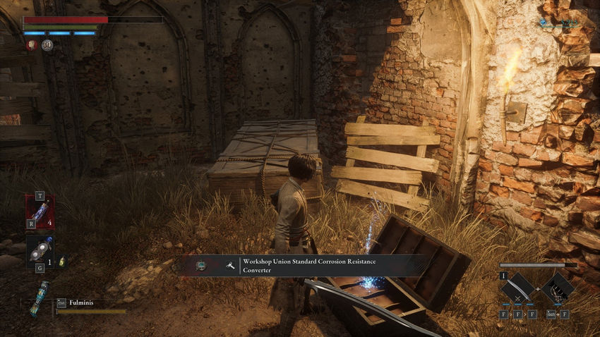 Lies of P. Прохождение