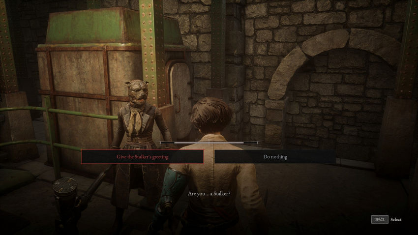 Lies of P. Прохождение