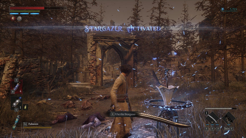 Lies of P. Прохождение