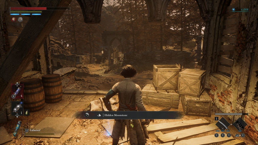 Lies of P. Прохождение