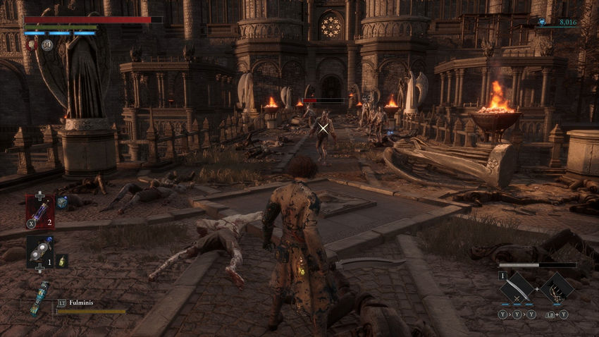 Lies of P. Прохождение