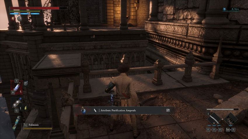 Lies of P. Прохождение