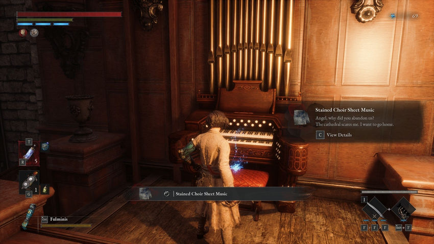 Lies of P. Прохождение