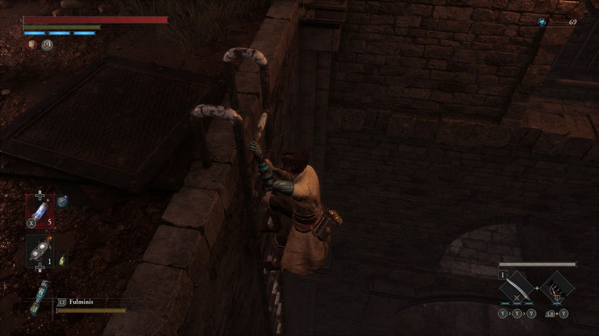 Lies of P. Прохождение