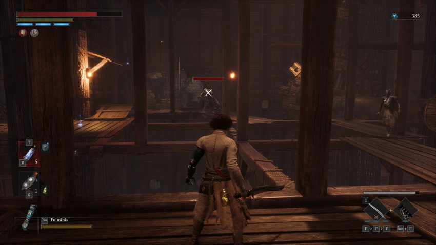 Lies of P. Прохождение