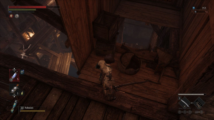 Lies of P. Прохождение