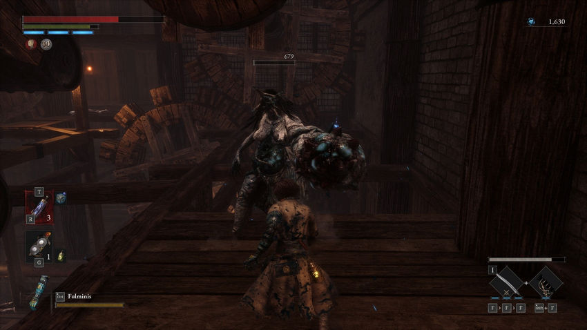 Lies of P. Прохождение