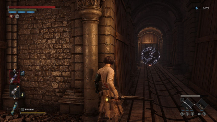 Lies of P. Прохождение