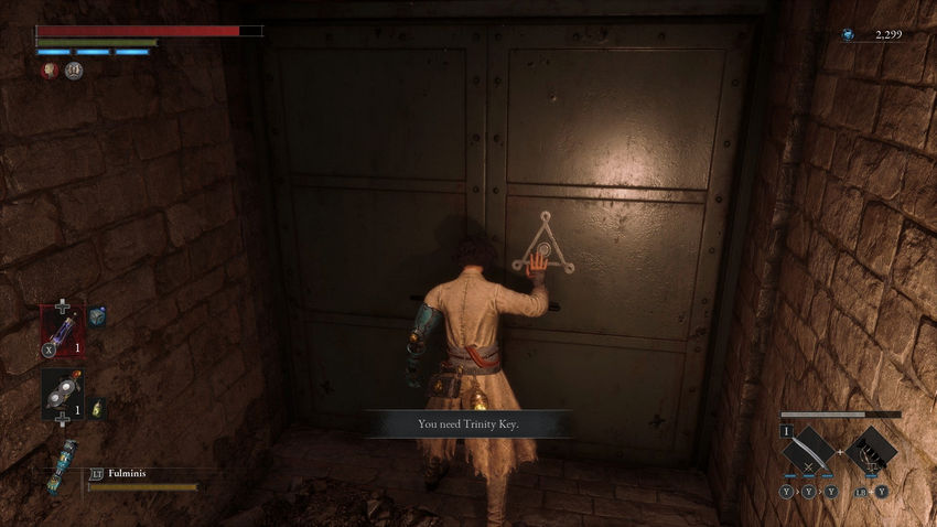 Lies of P. Прохождение