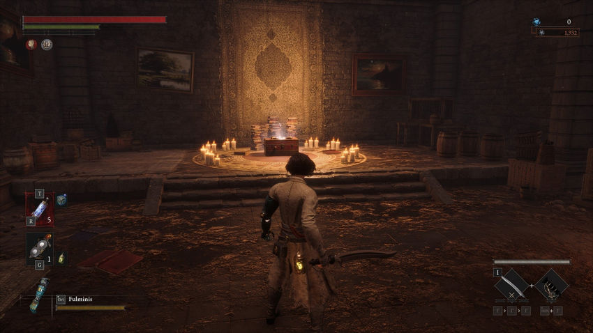 Lies of P. Прохождение