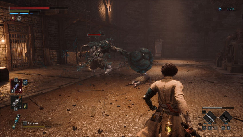 Lies of P. Прохождение