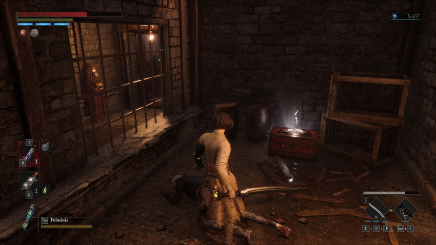 Lies of P. Прохождение