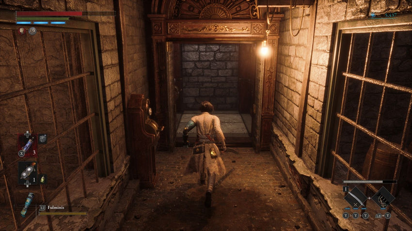 Lies of P. Прохождение