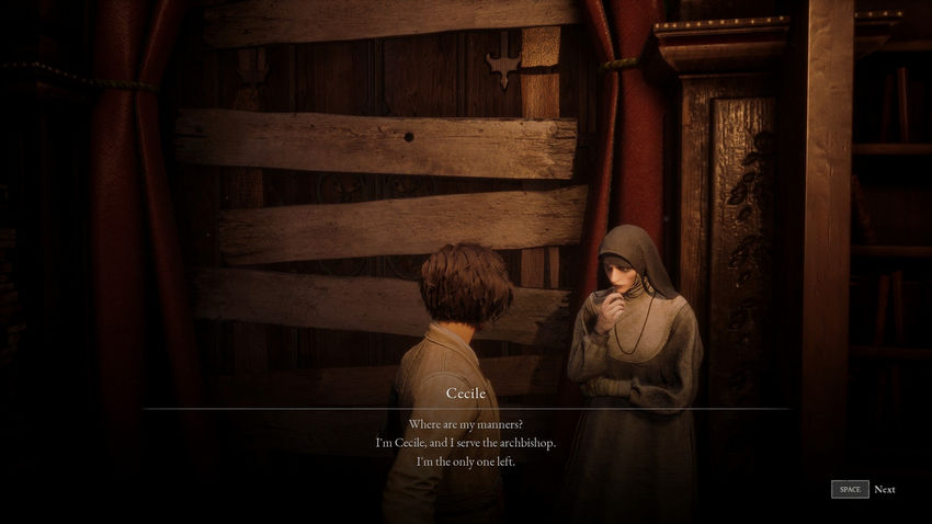 Lies of P. Прохождение