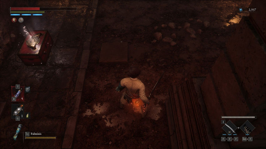 Lies of P. Прохождение