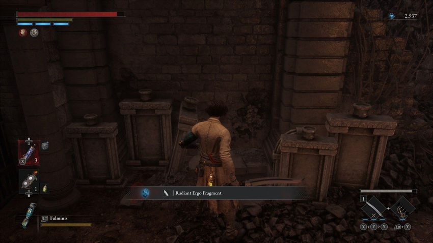 Lies of P. Прохождение