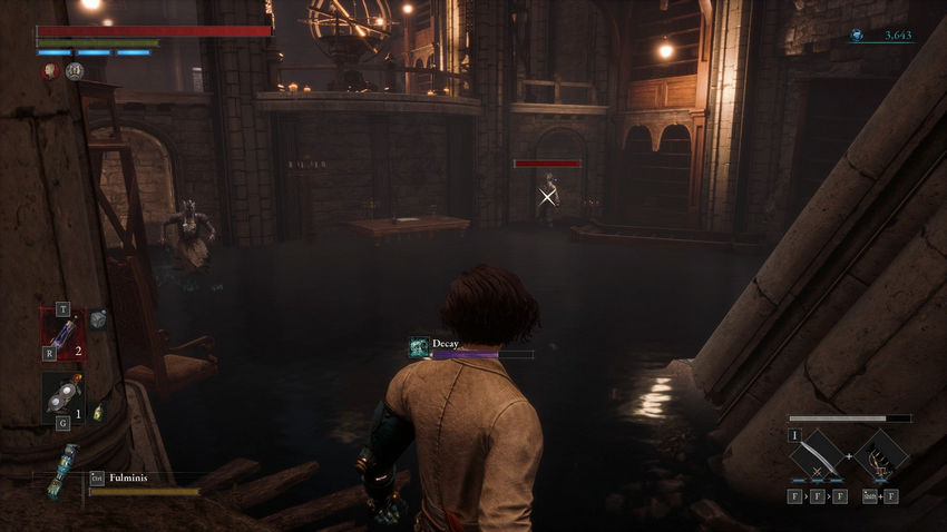 Lies of P. Прохождение