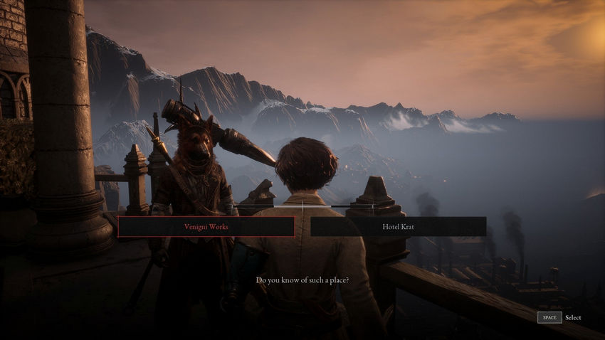 Lies of P. Прохождение