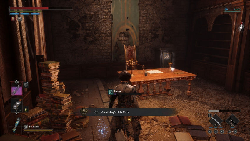 Lies of P. Прохождение