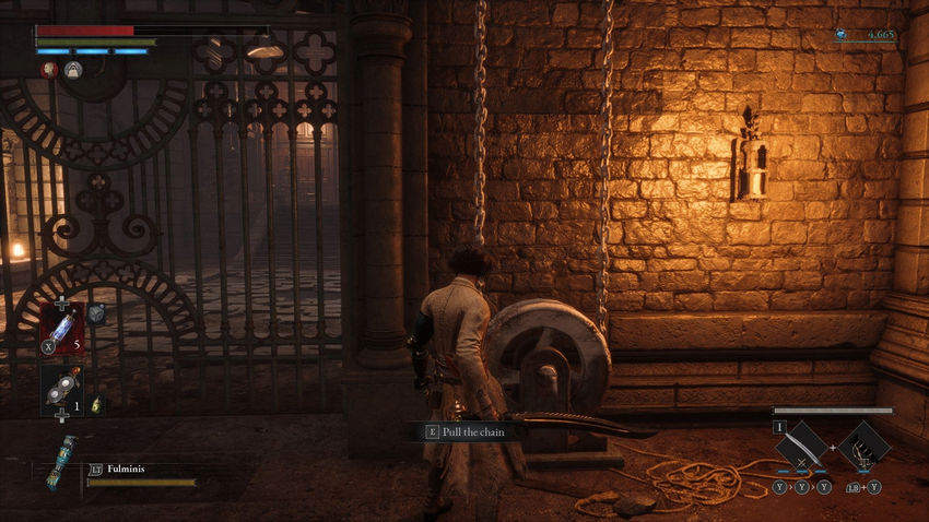 Lies of P. Прохождение