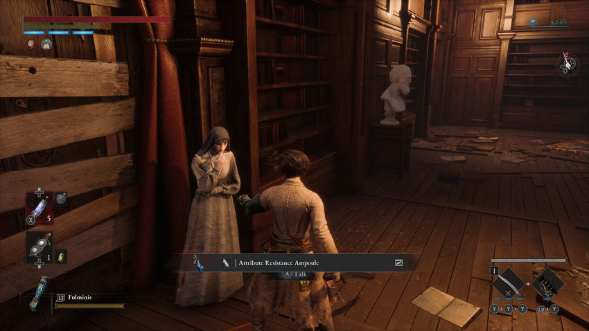 Lies of P. Прохождение