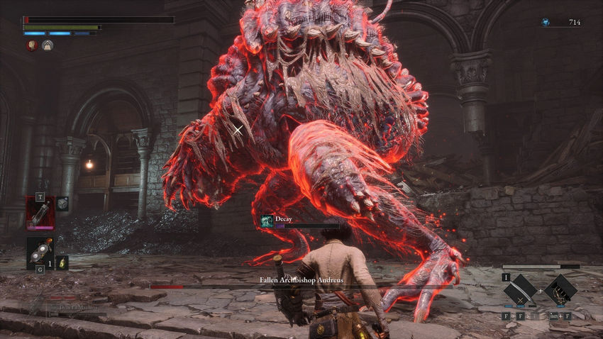 Lies of P. Прохождение