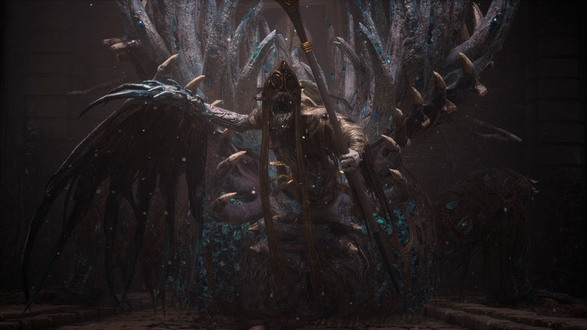 Lies of P. Прохождение