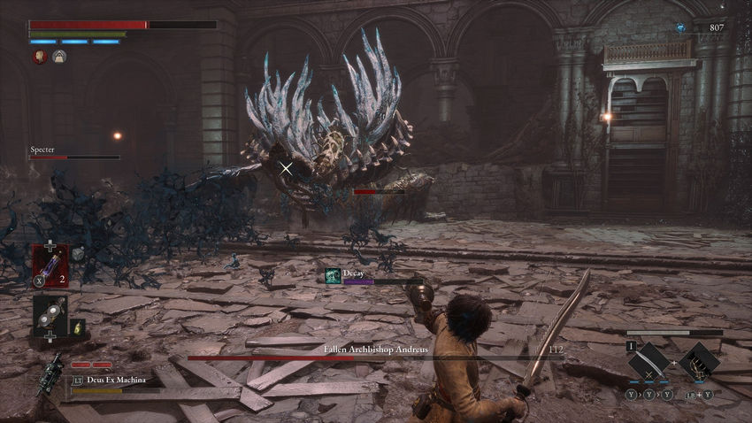 Lies of P. Прохождение