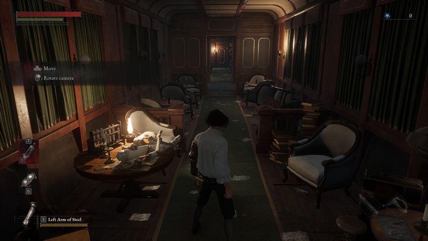 Lies of P. Прохождение