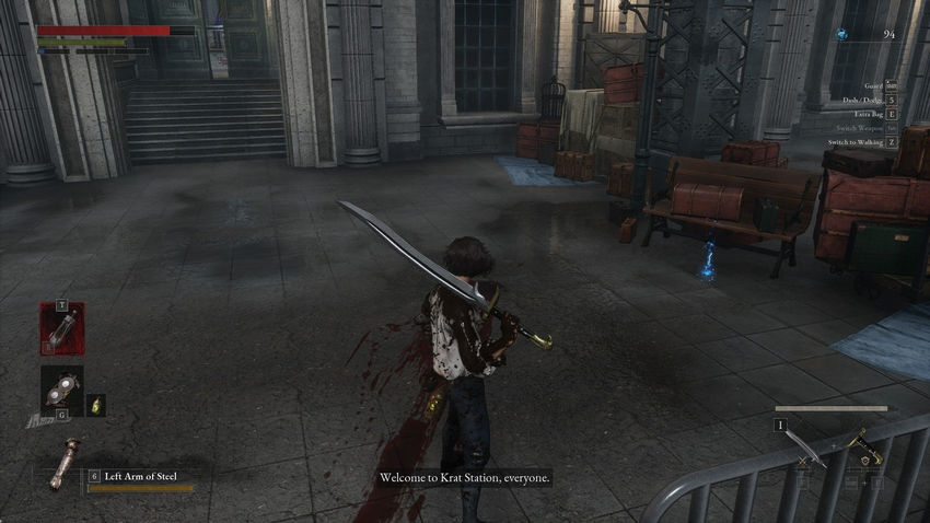 Lies of P. Прохождение