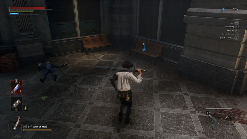 Lies of P. Прохождение