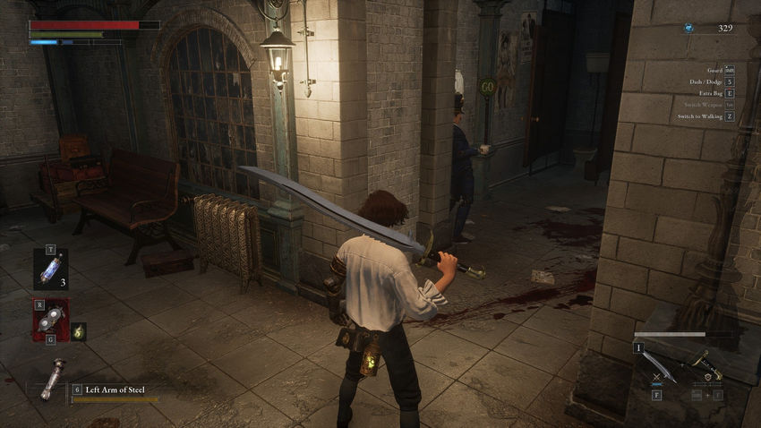 Lies of P. Прохождение