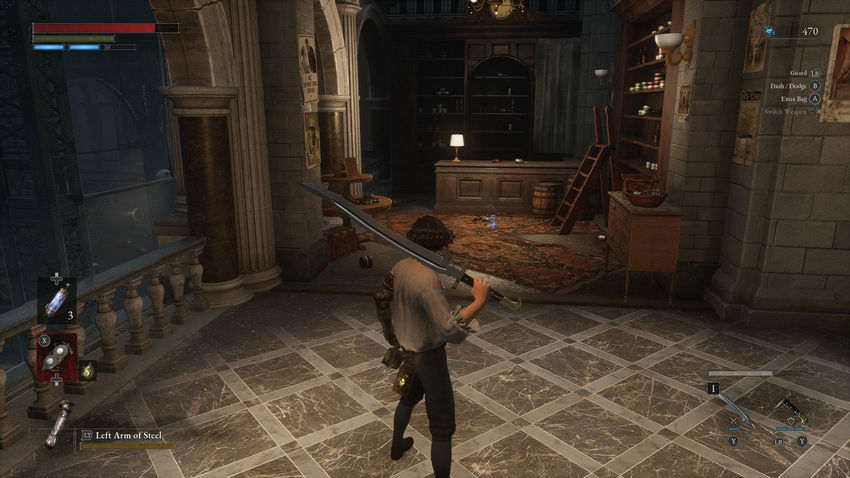 Lies of P. Прохождение