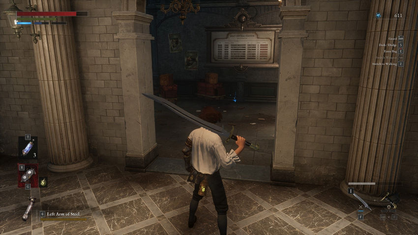 Lies of P. Прохождение