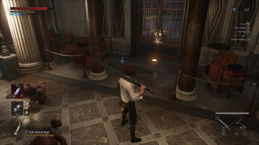 Lies of P. Прохождение