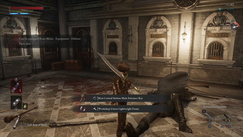 Lies of P. Прохождение