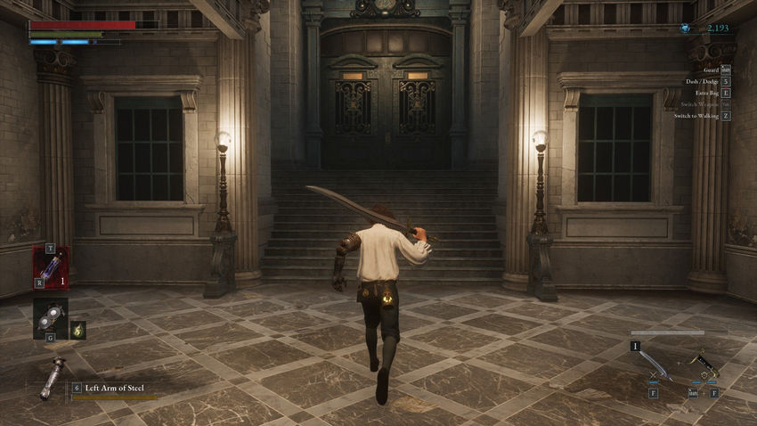 Lies of P. Прохождение