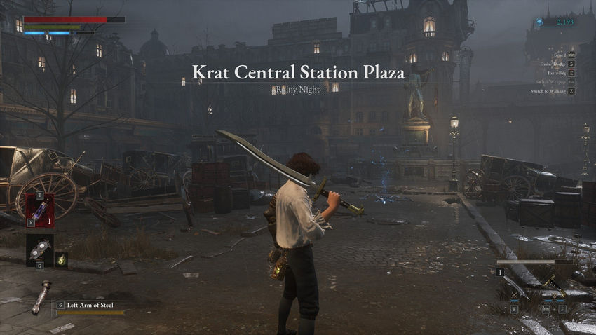 Lies of P. Прохождение