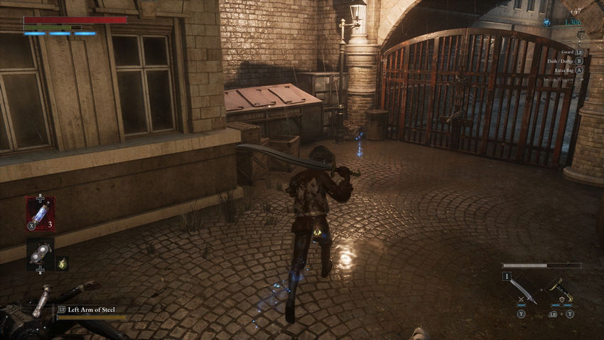 Lies of P. Прохождение