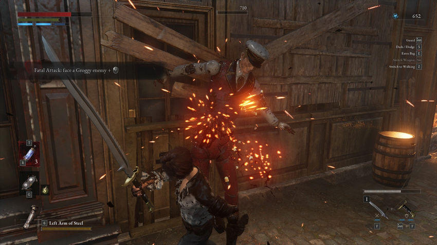 Lies of P. Прохождение