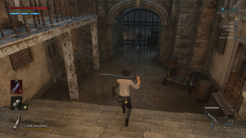 Lies of P. Прохождение