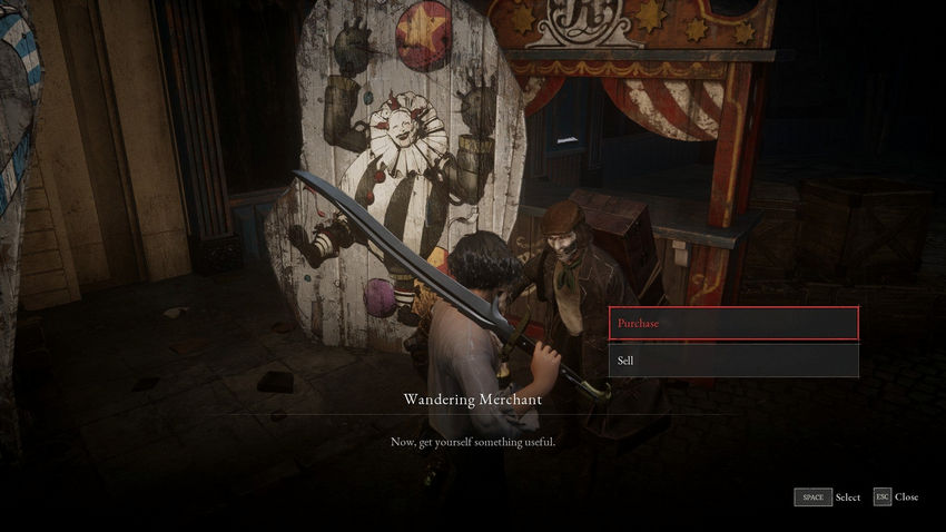 Lies of P. Прохождение