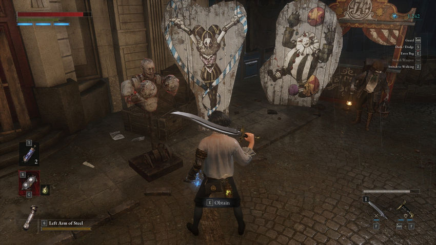 Lies of P. Прохождение