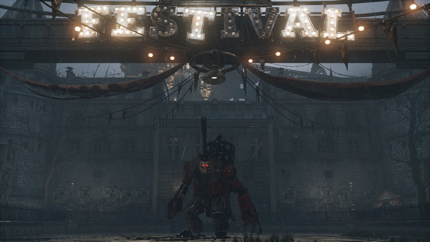 Lies of P. Прохождение