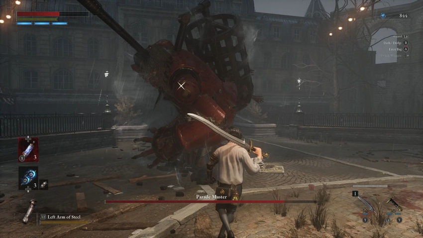 Lies of P. Прохождение