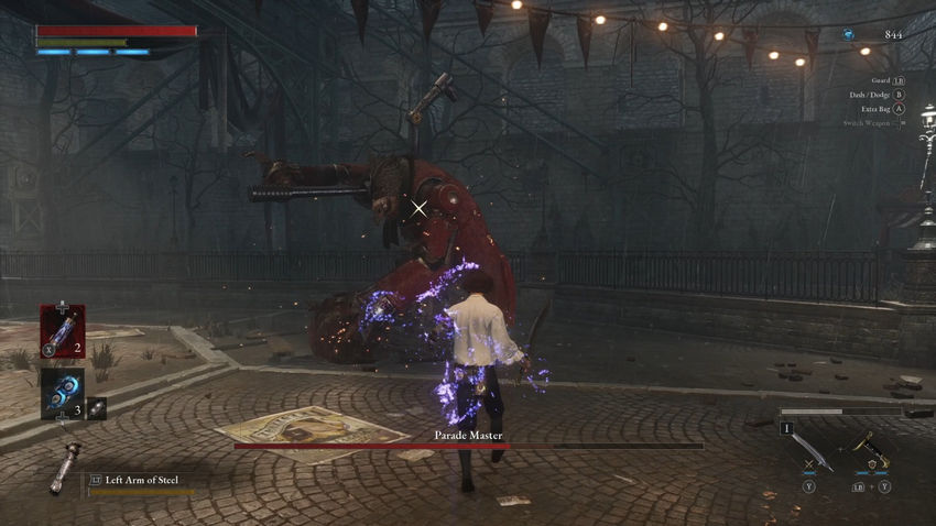 Lies of P. Прохождение