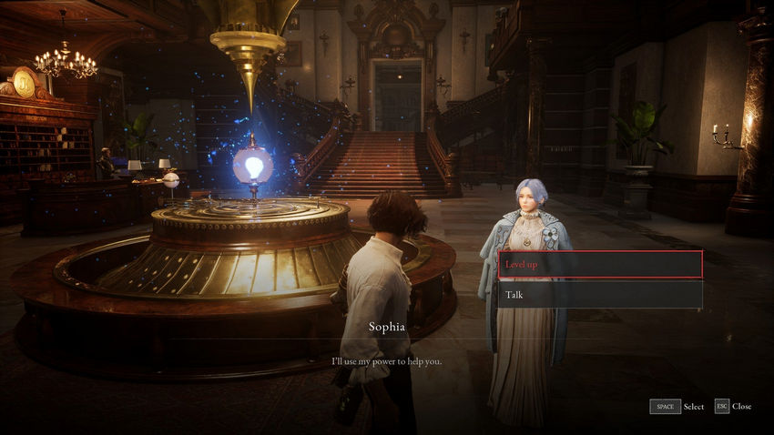 Lies of P. Прохождение