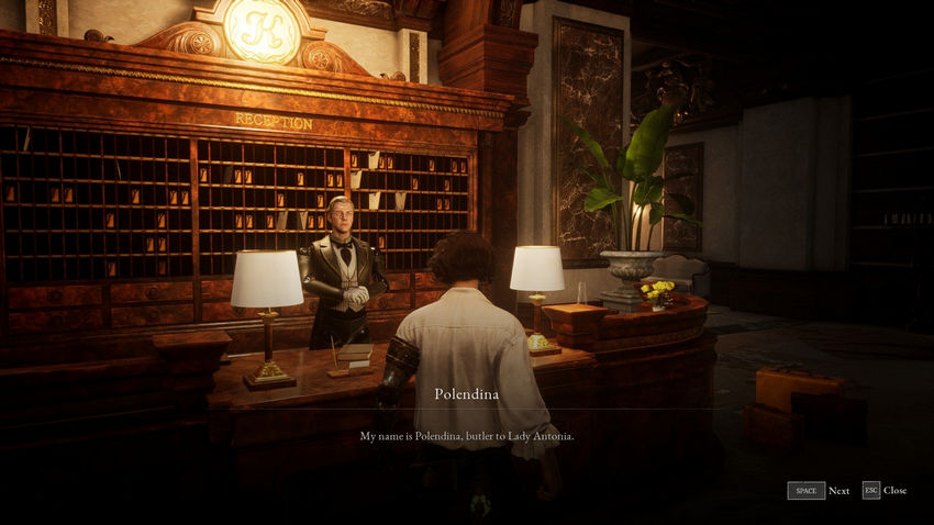 Lies of P. Прохождение