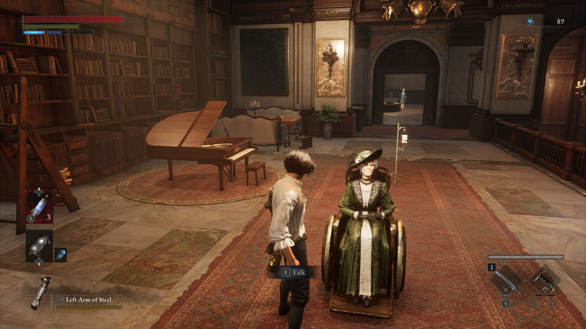 Lies of P. Прохождение