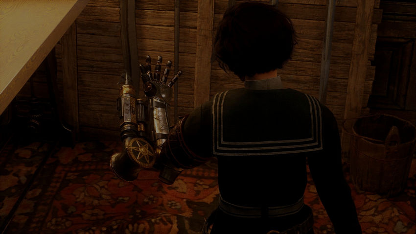 Lies of P. Прохождение